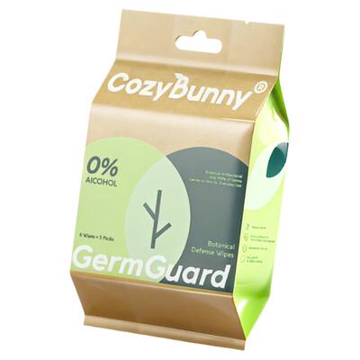 CozyBunny甲流乙流消毒便携湿巾