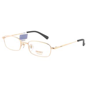 精工眼镜架小框男士成品配hO1046