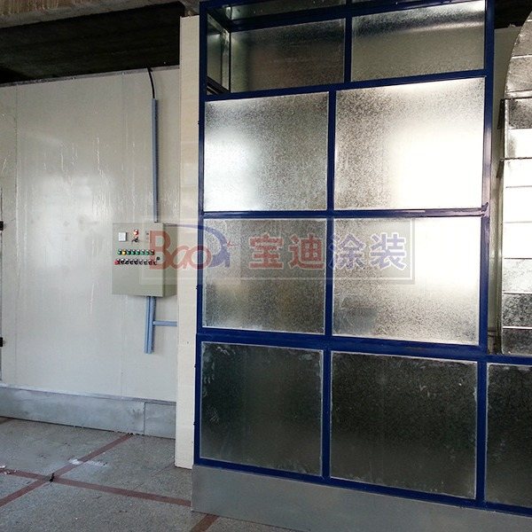 盐城宝迪供应光氧喷漆房可来电详询汽车喷烤漆房喷漆房