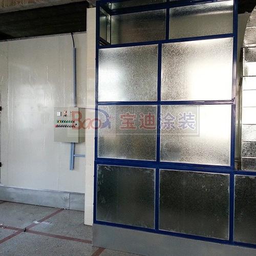 盐城宝迪供应光氧喷漆房可来电详询汽车喷烤漆房喷漆房