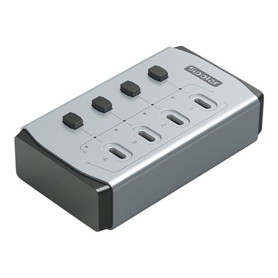 西普莱独立开关USB口/TY-C口