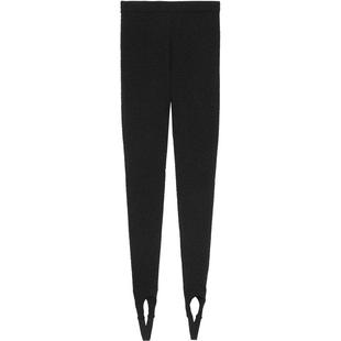 IT IRO女装紧身踩脚裤新品时髦摩登修身leggings长裤MAJIRIXL