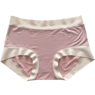 三角裤莫代尔无痕高弹女士内裤