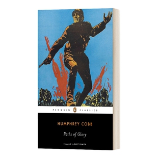 Paths of Glory 英文原版 路径的荣耀 英文版 进口英语原版书籍