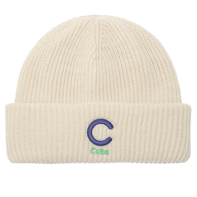 【自营】MLB毛线帽男女户外运动帽保暖针织帽子冷帽3ABNM1126商场