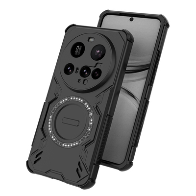 适用小米15Ultra气囊防摔散热壳