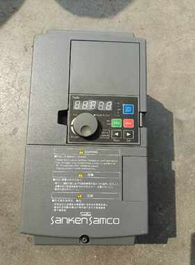 询价三肯VM06-0040-N4 2.2kw变频器