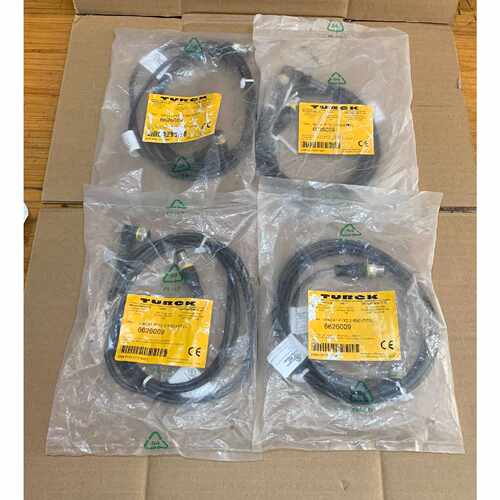【议价】图尔克6626009型号WKC4TP7X22RSC4T