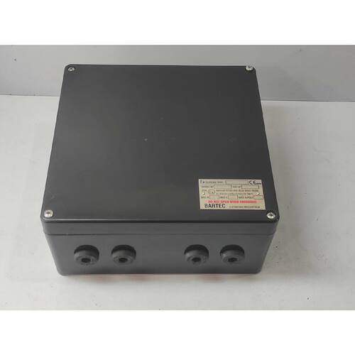 Bartec GB-255 Junction Box GB255 RS Components 730-385 IP66