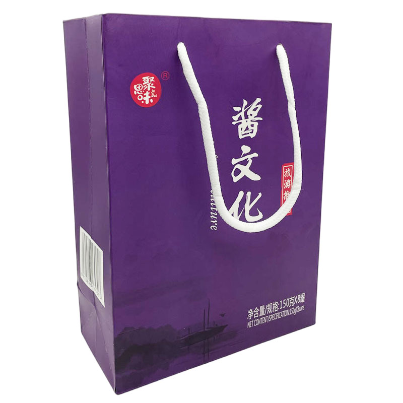 聚思味石耳菌菇酱张家界特产调味