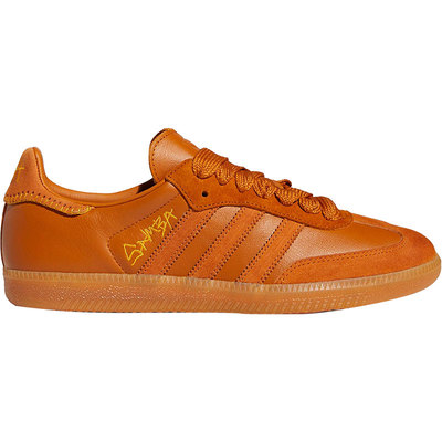 Adidas/阿迪达斯正品三叶草Samba男女同款时尚简约休闲板鞋FX1471