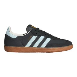 Adidas三叶草男女同款经典运动鞋SAMBA OG百搭T头鞋24夏款ID0493