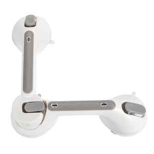 儿童吸盘扶手免打孔浴室宝宝洗澡站立神器卫生间辅助防摔防滑把手