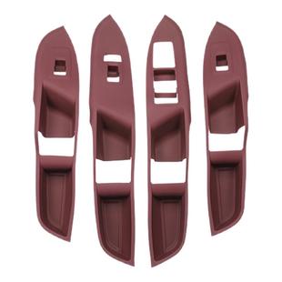 专用于25~26款凯迪拉克XT5改装车门按键防护硅胶垫升级内装饰用品