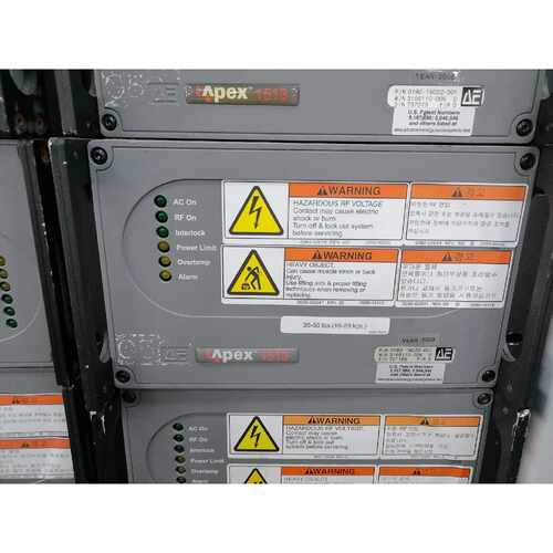 【议价】AE电源射频发生器APEX1513APEX3013