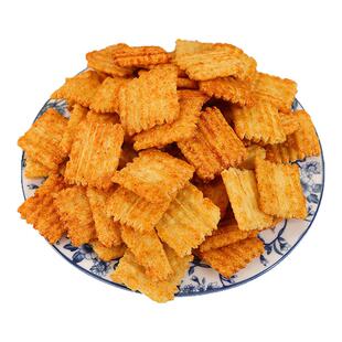 凯飞翔玉米锅巴海苔小麻花休闲小吃网红零食拉面丸子酥脆嘎嘣脆