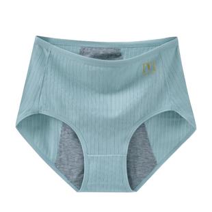 生理内裤女经期防漏高腰生理裤大姨妈卫生裤生理期例假安全裤新款