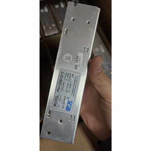 思齐PH125D125工控开关电源双路输出12V1
