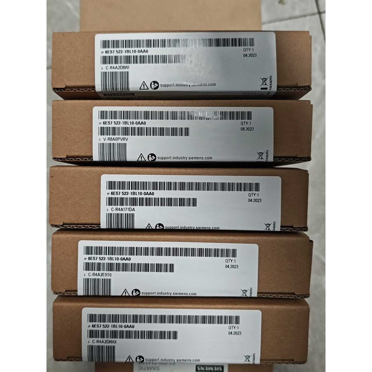 6ES75221BL100AA0西门子数字输出模块全新议价