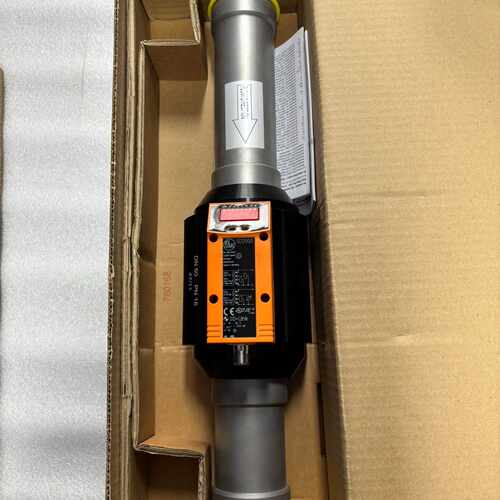 全新正品易福门流量计SD2000议价