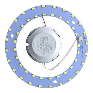LED吸顶灯改造灯板灯盘 圆形灯管灯条环形灯带高亮5730贴片光源