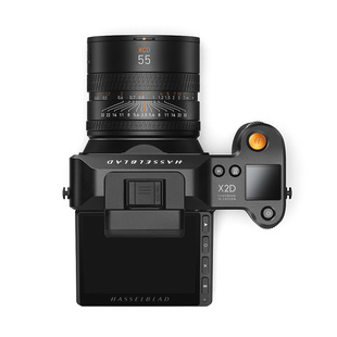 哈苏X2D100C自动对焦中画幅数码相机 支持置换