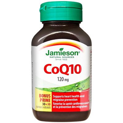 加拿大进口辅酶q10软胶囊