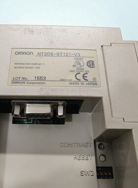 议价Nt20sSt121V3 Used Disassembled Actual Photos Condition适