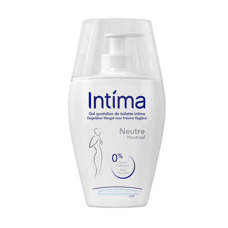 intima茵缇玛男士可用私处洗护液