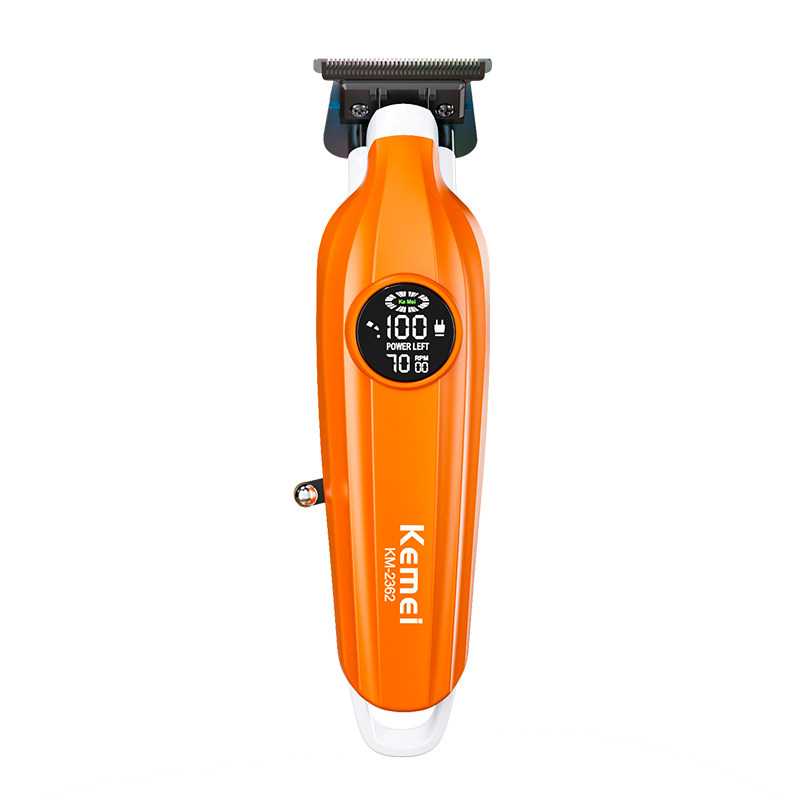 Kemei2362理发器电推剪理发店发廊专用正品男士剃头发修边雕刻痕