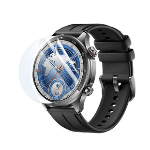 柠乐适用华为荣耀手表5Pro水凝膜5Ultra保护膜fit活力版10智能手表手环9全屏6新款全包防摔软膜uitra表盘贴膜