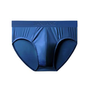 健将男士三角内裤男生纯棉抗菌透气短裤头全棉宽松大码宽松底裤衩