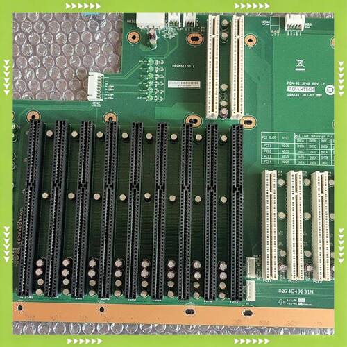 【问价】件研华PCA-6113P4R REV.C2 工控底板适用