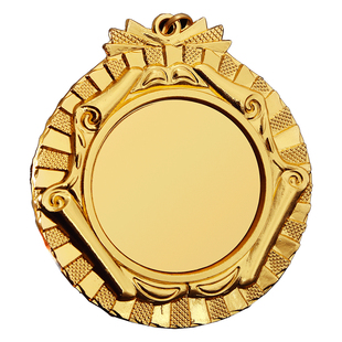 运动会奖牌三好学生成绩儿童奖励优秀学习标兵阅读小明星全勤奖章