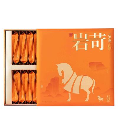 八马武夷山岩茶特级肉桂