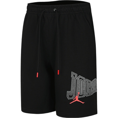 NIKE耐克男子JORDAN运动训练篮球五分裤休闲短裤IR1867-010