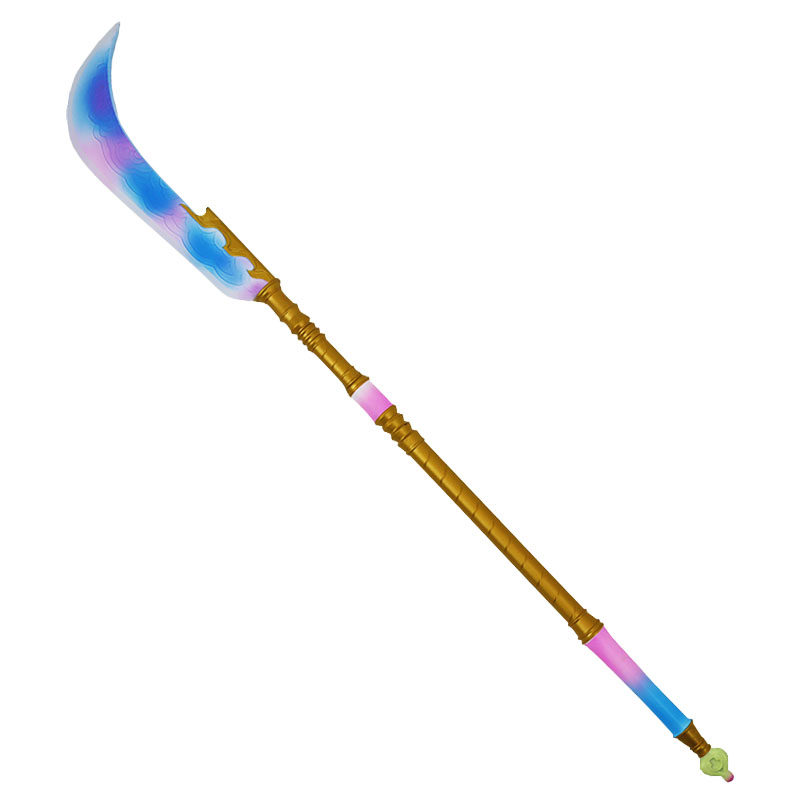 KPOP猎魔女团Mira月刃武器模型