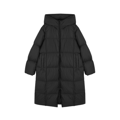 LESS科鲁达95白鹅绒羽绒服