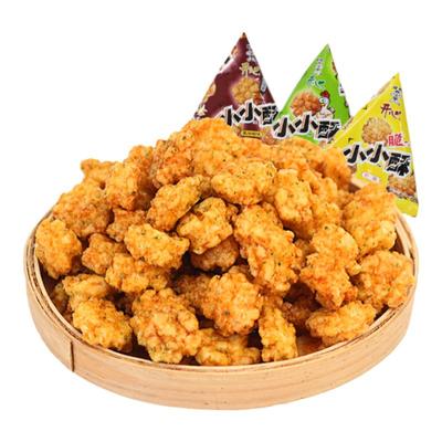 旺旺小小酥解馋小零食休闲食品