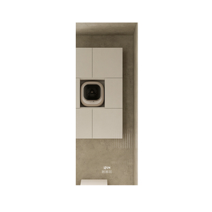 卫生间智能镜子触摸屏带灯酒店洗手间洗漱台镜子led浴室镜挂墙式