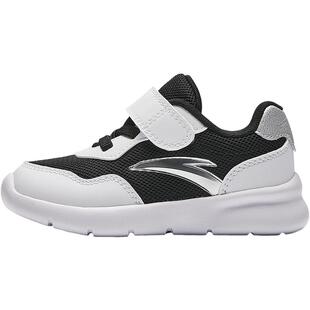 安踏儿童男婴童跑鞋2026春夏新款舒适防滑耐磨男宝宝学步鞋运动鞋