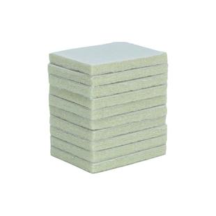 10片 A1A3A4A5A6A7B4D4C4 仿喷码机印码机 陈百万打码机油墨垫 清洗剂 棉垫 海绵