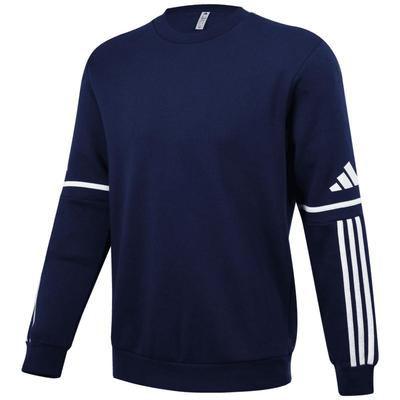 【自营】adidas阿迪达斯男子SQ25 SW CREW针织无帽运动卫衣JM3547