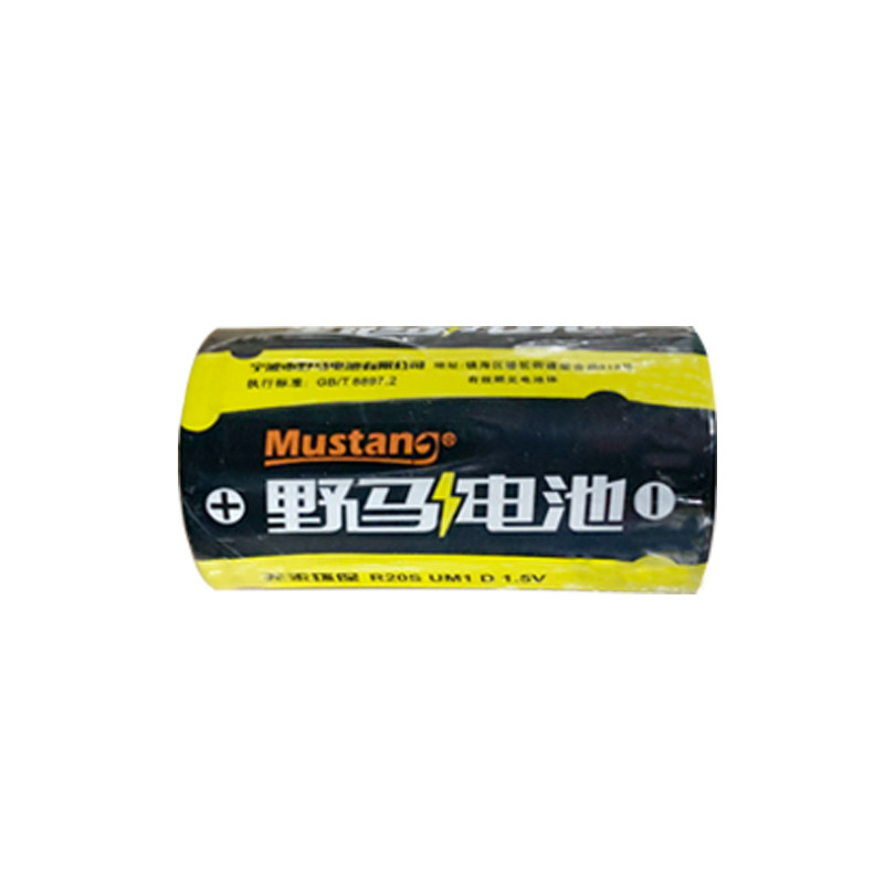 野马碳性1号推荐使用方太干电池