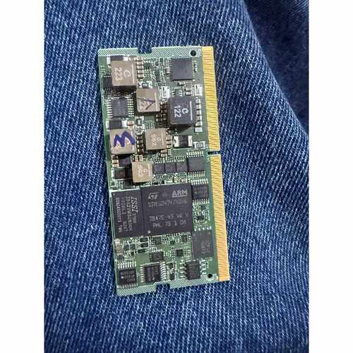 询价STM32H747XIH6 ARM芯片控制板,型号MCUCB