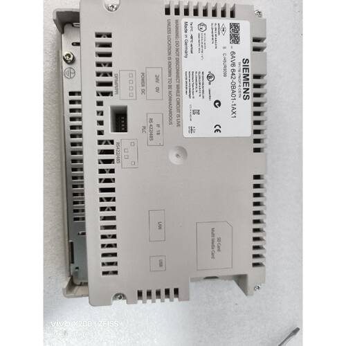 询价-触摸屏型号6AV66420BA110AX1可维修