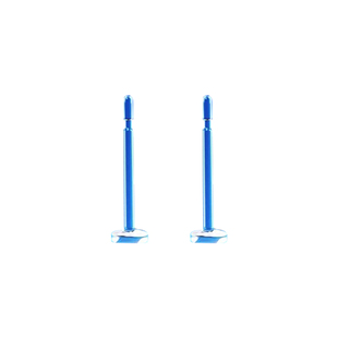 医用级树脂耳钉女透明隐形耳骨钉养耳洞防过敏洗睡免摘防堵养耳棒