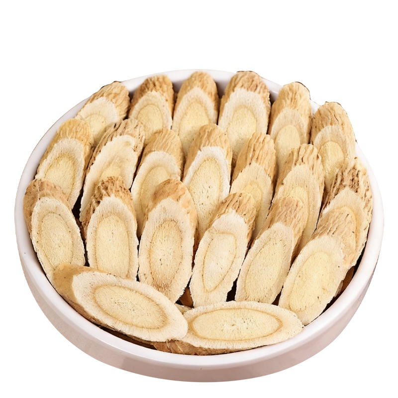 纯野生黄芪切片500g甘肃无硫正宗干 干货泡水材党参黄耆北芪