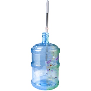 水桶刷纯净水桶专用刷子刷水桶神器桶刷饮水桶洗桶装水加长清洁刷