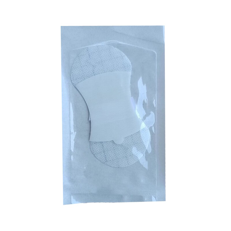 透气导管固定贴体表固定装置